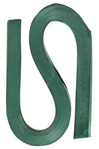 רצועות קווילנג אחיד 5 ממ ירוק 1