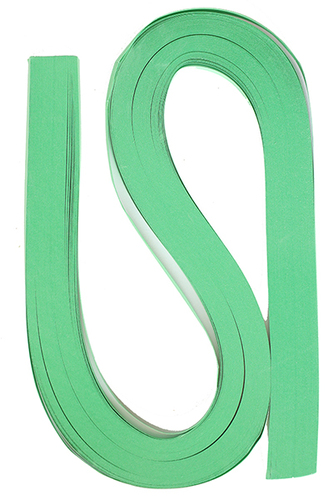 רצועות קווילנג אחיד 5 ממ ירוק 4