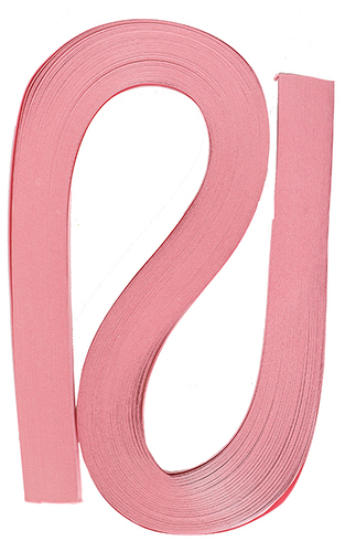 רצועות קווילנג אחיד 5 ממ ורוד 24
