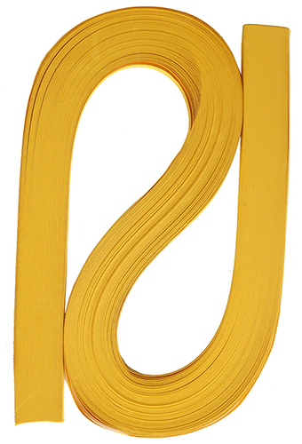 רצועות קווילנג אחיד 5 ממ צהוב 28