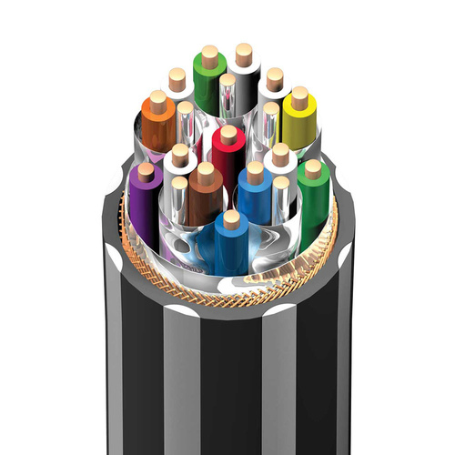 כבל HDMI באורך 3מ מבית Audioquest דגם Pearl 8K