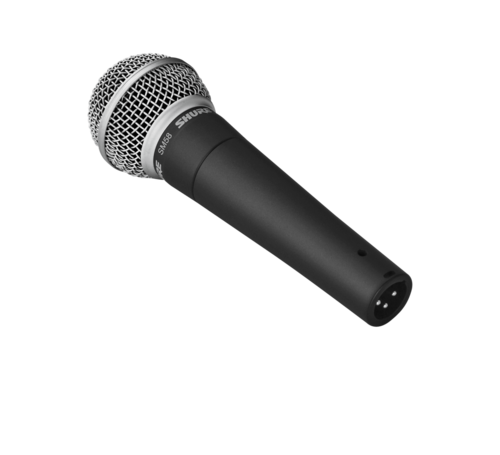 Shure SM58-LCE מיקרופון דינאמי