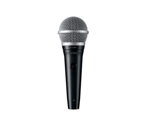 Shure PGA-48 מיקרופון דינאמי