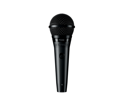 Shure PGA-58 מיקרופון דינאמי