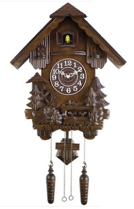 שעון קוקייה