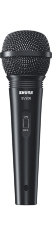 Shure Beta58A מיקרופון דינאמי