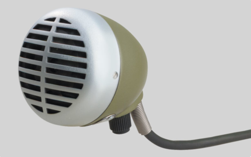 Shure 520DX מיקרופון דינאמי