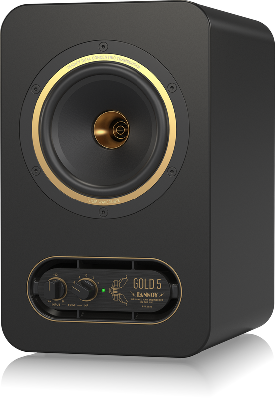 מוניטור מוגבר Tannoy GOLD5