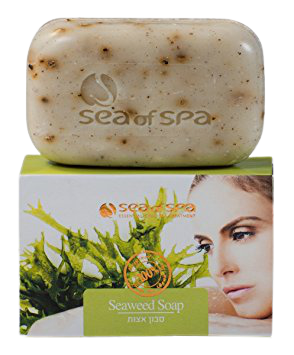 סבון אצות סי אף ספא