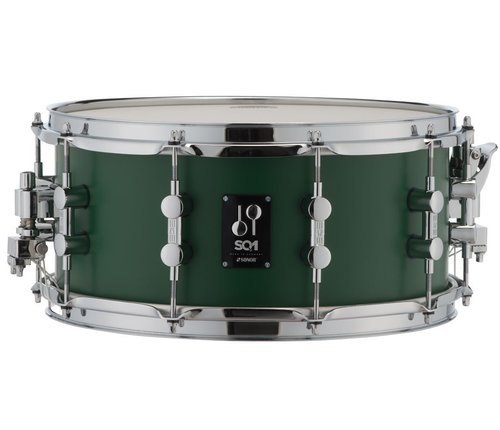 תוף סנר SONOR SQ1 1465 SDW RGR 17339 Roadster Green 14