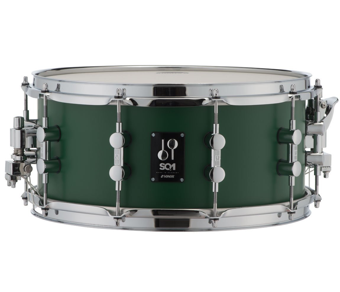 תוף סנר SONOR SQ1 1465 SDW RGR 17339 Roadster Green 14" x 6.5
