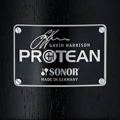 תוף סנר SONOR SSD 13 GH Signature G.Harrison 14