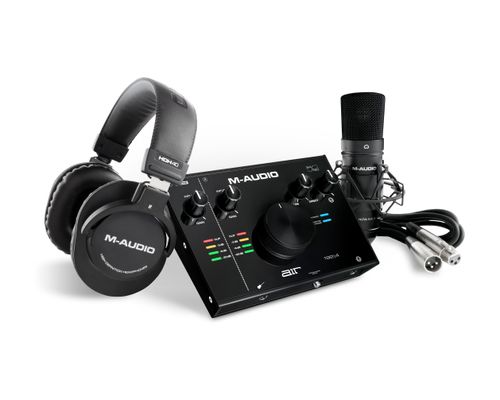 M-Audio AIR 192|4 Vocal Studio Pro