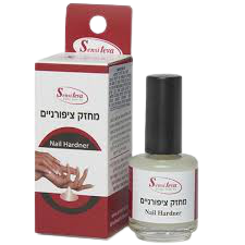 מחזק ציפורניים סנסי טבע