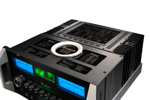 מגבר משולב Mcintosh MA12000