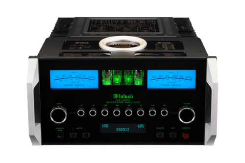 מגבר משולב Mcintosh MA12000