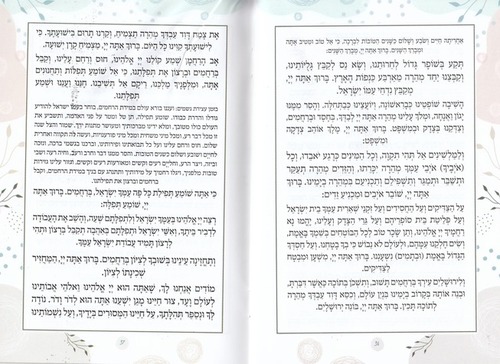 50 יחידות מגילת אסתר בעיצוב אישי