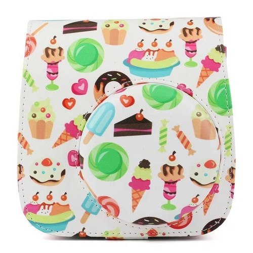 תיק למצלמת אינסטק Instax case Mini 8/9/11 במבחר גדול ומיוחד בפוטו נגבה