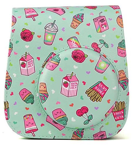תיק למצלמת אינסטק Instax case Mini 8/9/11 במבחר גדול ומיוחד בפוטו נגבה
