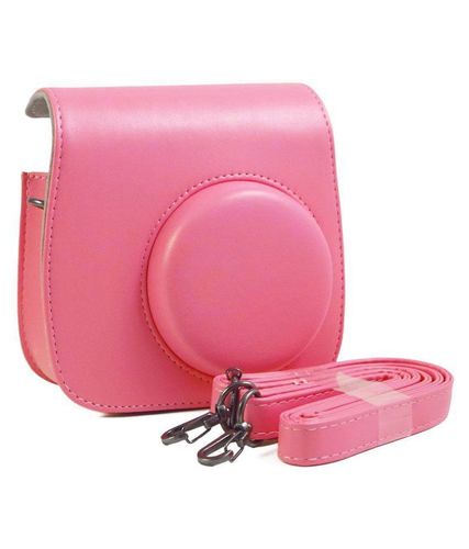 תיק ססגוני למצלמת Fujifilm Instax Mini 11 
