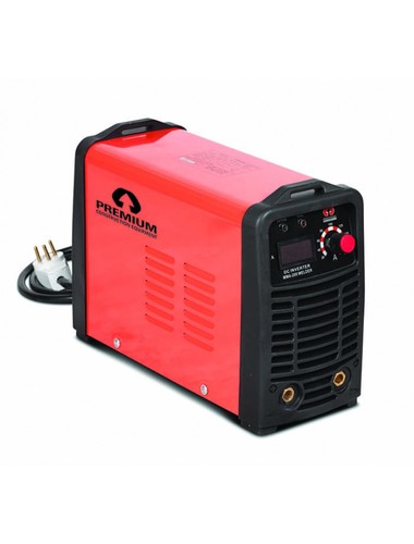 רתכת אלקטרונית 200A עם AVR