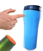 הכוס שאינה נופלת Suction Mug
