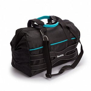 תיק כלים מקצועי P-71990 מבד, תוצרת MAKITA