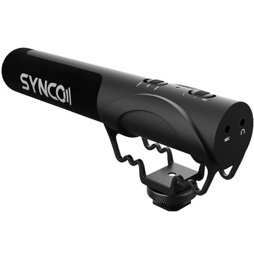 מיקרופון SYNCO Mic-M3