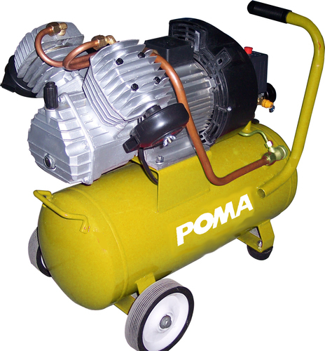  קומפרסור אויר 24 ל' 2 ראשים דגם TD- 4026