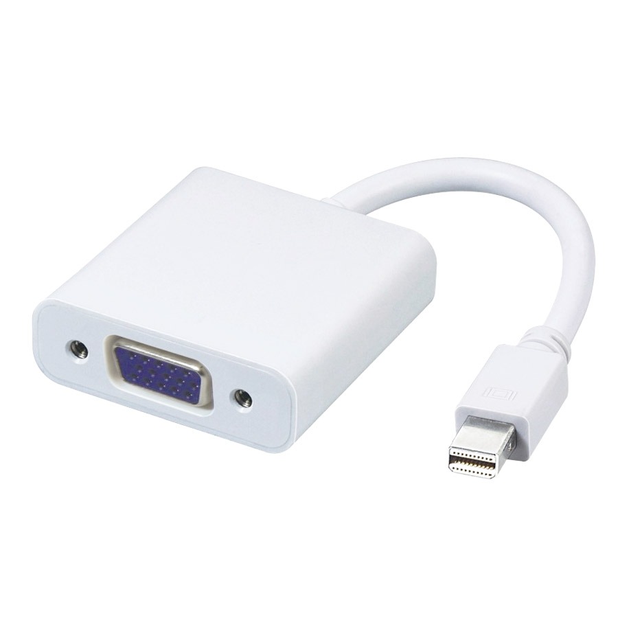 מתאם Gold Touch Mini Display Port to VGA