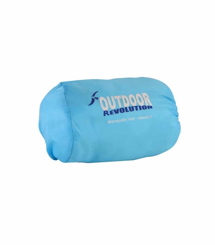 כילה פירמידה זוגית OUTDOOR