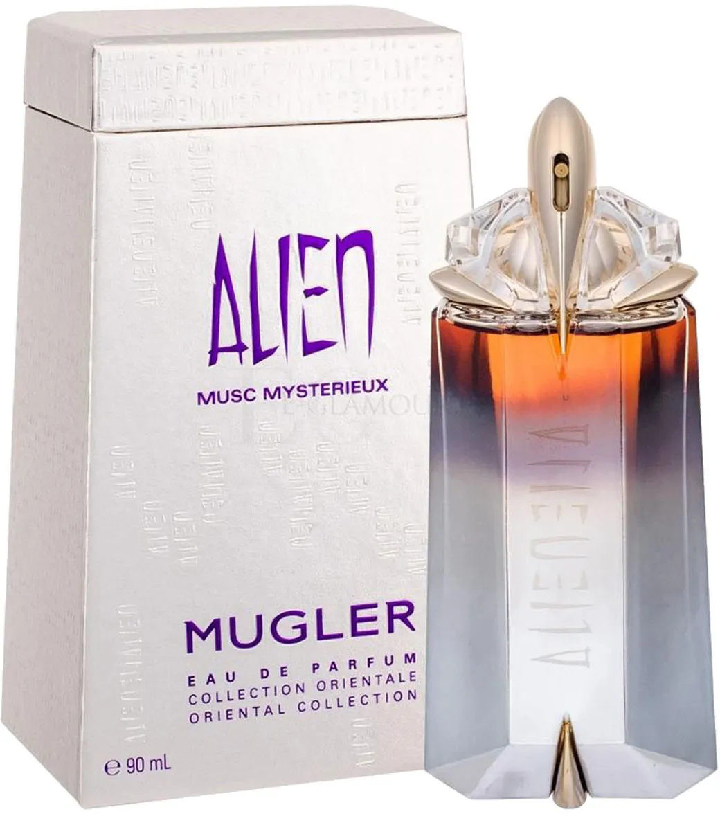 Mugler Alien Musc Mysterieux