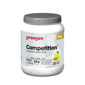 Sponser Competition Citrus 1000 g