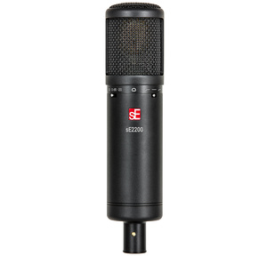 מיקרופון קונדנסר SE 2200 sE Electronics