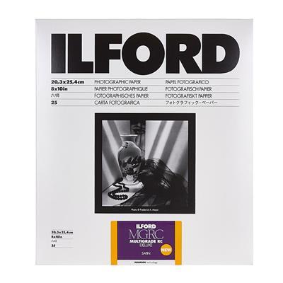 Ilford 20x25 Multigrade IV RC Satin 25sh 