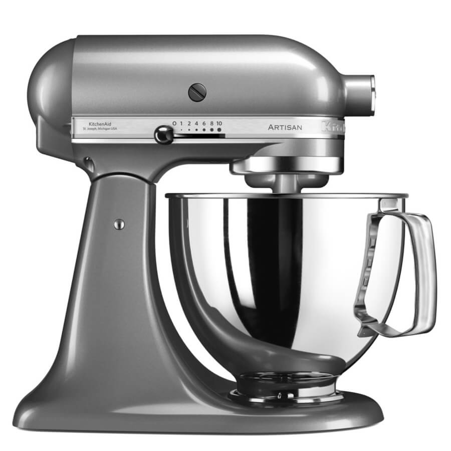 מיקסר KSM175ECU KITCHENAID כסוף