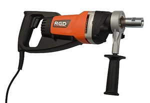 מקדחה לקידוח כוסות יהלום 1800W קידוח עד "3 R.G.D TD5W ברונקו