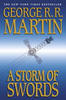 A SONG OF ICE AND FIRE a storm of swords 2- George martin (יד 2 כחדש)