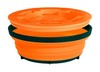 קערה מתקפלת עם מכסה STS X-SEAL&GO L