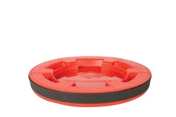 קערה מתקפלת עם מכסה STS X-SEAL&GO XL