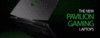 HP Pavilion Gaming Laptops