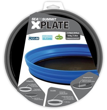 צלחת מתקפלת STS X-PLATE