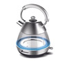 קומקום חשמלי זכוכית ‏1.7 ‏ליטר Selmor SE930 סלמור
