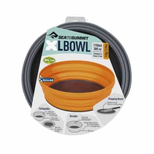 קערה מתקפלת גדולה XL BOWL SEA TO SUMMIT