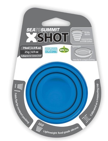 כוס קפה מתקפלת קטנה X-SHOT SEA TO SUMMIT