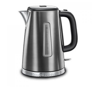 קומקום חשמלי 1.7 ליטר Russell Hobbs LUNA Moonlight Gray 23211-70 ראסל הובס