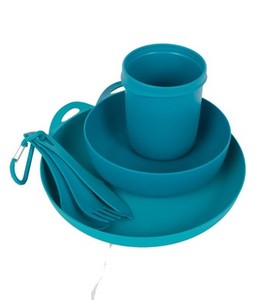 סט כלים לפיקניק STS Delta Campset