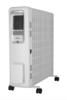 רדיאטור 13 צלעות דיגיטלי + שלט MIDEA NY2513-17QRA
