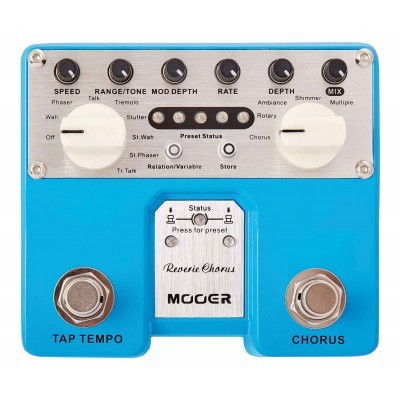 פדל קורוס Mooer Reverie Chorus