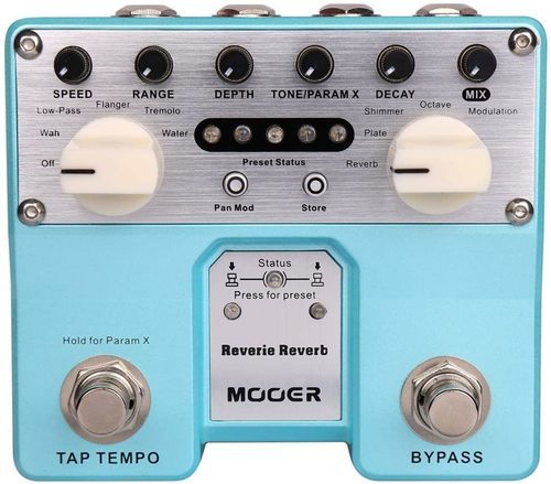 פדל ריברב Mooer Reverie Reverb